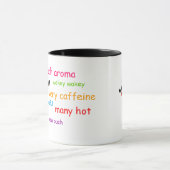 Mug Un tel doge de hippie (Centre)