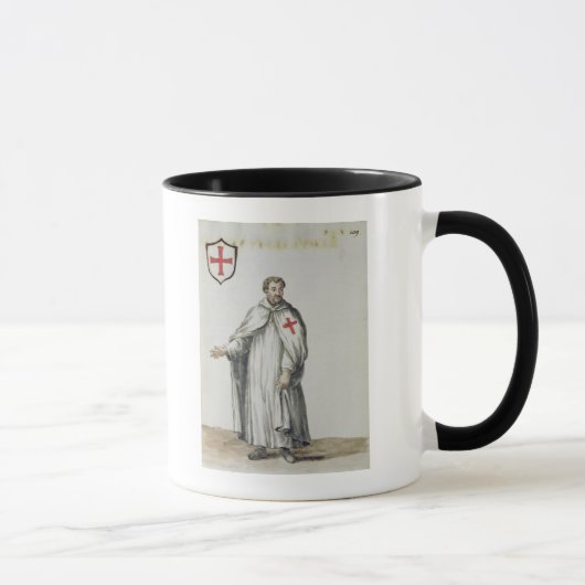 Mug Un Templar vénitien (Droite)