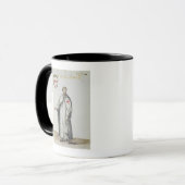 Mug Un Templar vénitien (Devant gauche)