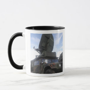 Mug Un terminal satellite tactique de Phoenix