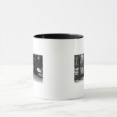 Mug Un terrain de camping (Centre)