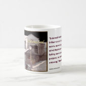 Mug Un texte de chant de Noël (Centre)