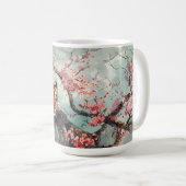 Mug Un tigre dans les bois (Devant droit)