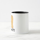 Mug Un toast (Centre)