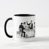 Mug Un toast (Gauche)