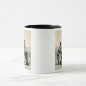 Mug Un tour d'adieu sur l'éléphant (Centre)