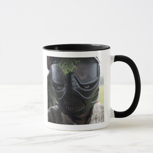Mug Un tour de paintball (Droite)