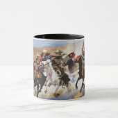 Mug Un trait pour le bois par Remington, (Centre)