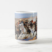 Mug Un trait pour le bois par Remington, (Centre)