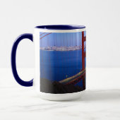 Mug Un traitement à San Francisco (Gauche)