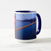 Mug Un traitement à San Francisco (Devant droit)
