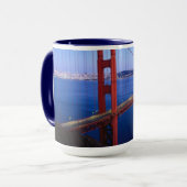 Mug Un traitement à San Francisco (Devant gauche)