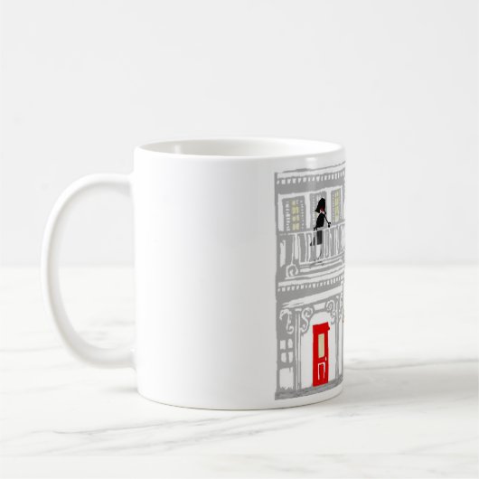 Mug Un tramway appelé DÉSIR (Gauche)