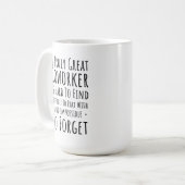 Mug un très bon collègue Y (Devant gauche)