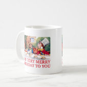 MUG UN TRÈS, TRÈS JOLI ANNIVERSAIRE POUR VOUS ! (Devant gauche)