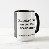 Mug Un Trop De Coffrets (Devant droit)