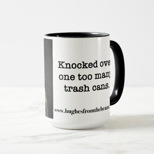 Mug Un Trop De Coffrets (Devant droit)