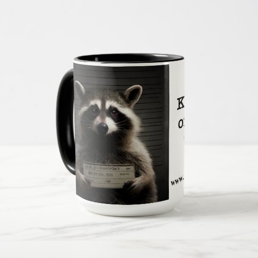 Mug Un Trop De Coffrets (Devant gauche)