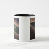 Mug Un trou dans un protoplanétaire, ou qui forme une  (Centre)