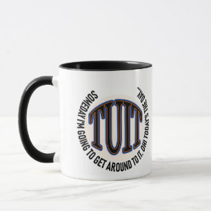 Mug Un TUIT rond