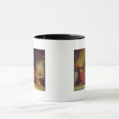 Mug Un Turc fumant un tuyau (Centre)