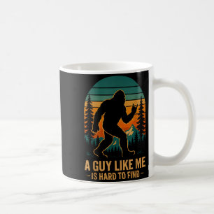 Mug Un type comme moi est difficile à trouver Bigfoot 
