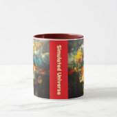 Mug Un univers simulé (Centre)