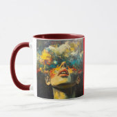 Mug Un univers simulé (Gauche)