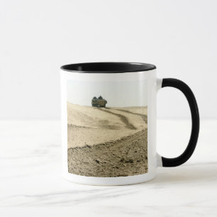 Mug Un véhicule d'assaut amphibie