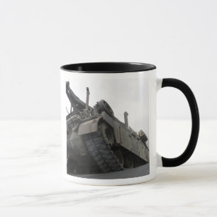 Mug Un véhicule de récupération de M88A2 Hercule
