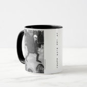 Mug Un vent malade souffle le fossoyeur de |/monstre (Devant gauche)