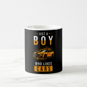 Mug Un Ventilateur De Voiture Qui Dit Drôle