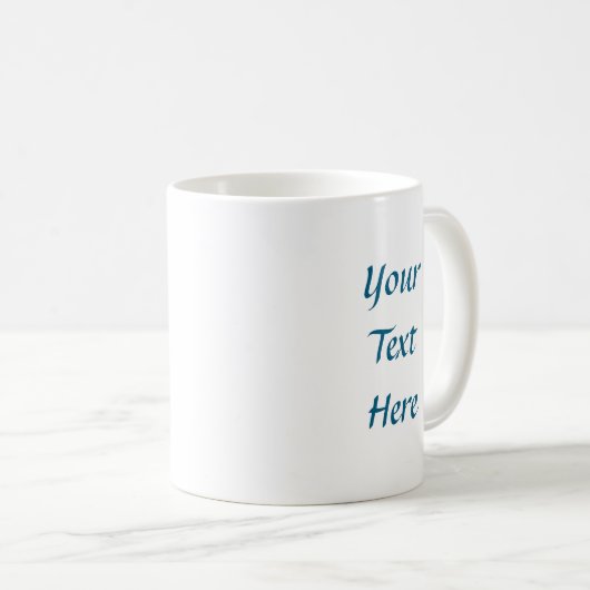 Mug Un Véritable Ami (Devant droit)
