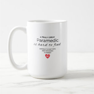 Mug Un véritable grand ambulancier est difficile à tro