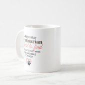 Mug Un Vétérinaire Véritablement Exceptionnel – Nom Pe (Devant gauche)