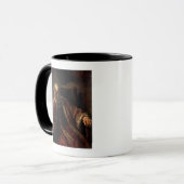 Mug Un vieil homme dans un fauteuil (Devant gauche)