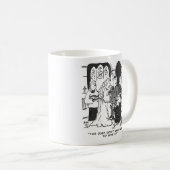 Mug Un vieux copain propose de se marier au Mariage - (Devant droit)
