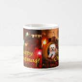 Mug Un voeu de Noël (Centre)