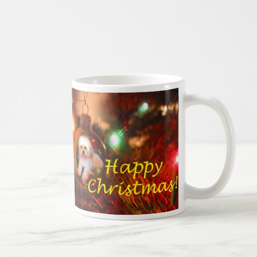 Mug Un voeu de Noël (Droite)