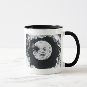 Mug Un voyage à la lune