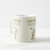 Mug Un voyage à travers l'esthétique vintage (Devant gauche)