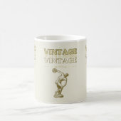 Mug Un voyage à travers l'esthétique vintage (Centre)