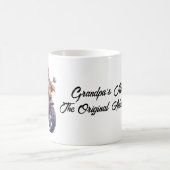 Mug Un voyage en moto (Centre)