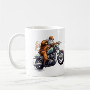 Mug Un voyage en moto