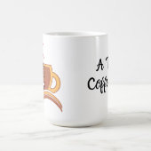 Mug Un Vrai Caféiné (Centre)
