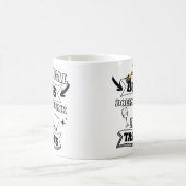 Mug Un vrai devis de chef (Centre)