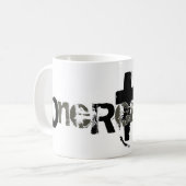 Mug Un vrai Dieu (Devant gauche)