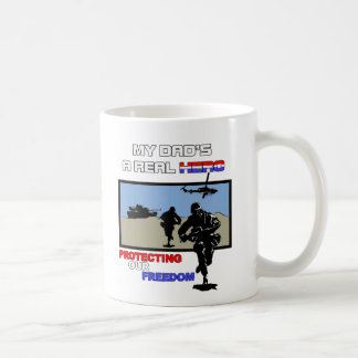 Mug Un vrai héros - militaires