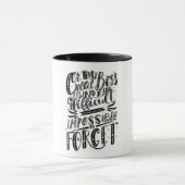 Mug Un vrai patron (Centre)