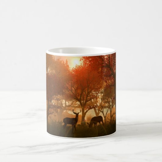 Mug Un Vue ordinaire (Centre)